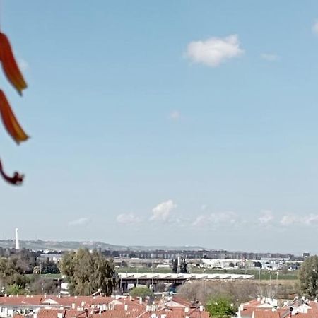 Apartamento Fibes Y Congresos セビリア エクステリア 写真