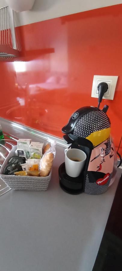 Apartamento Fibes Y Congresos セビリア エクステリア 写真