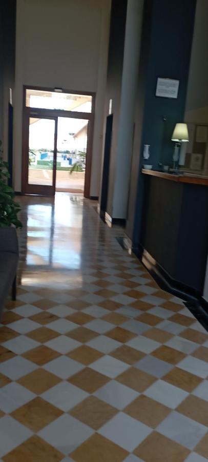 Apartamento Fibes Y Congresos セビリア エクステリア 写真