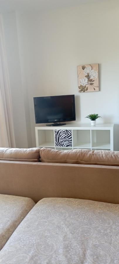Apartamento Fibes Y Congresos セビリア エクステリア 写真