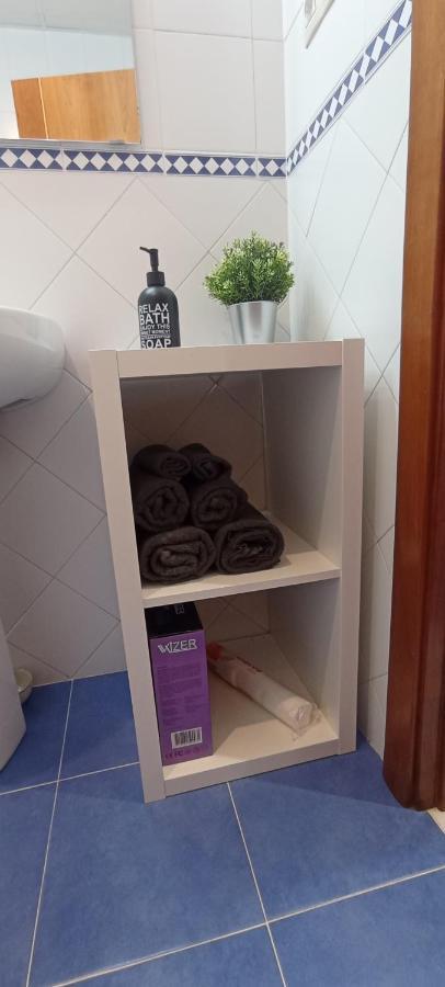 Apartamento Fibes Y Congresos セビリア エクステリア 写真