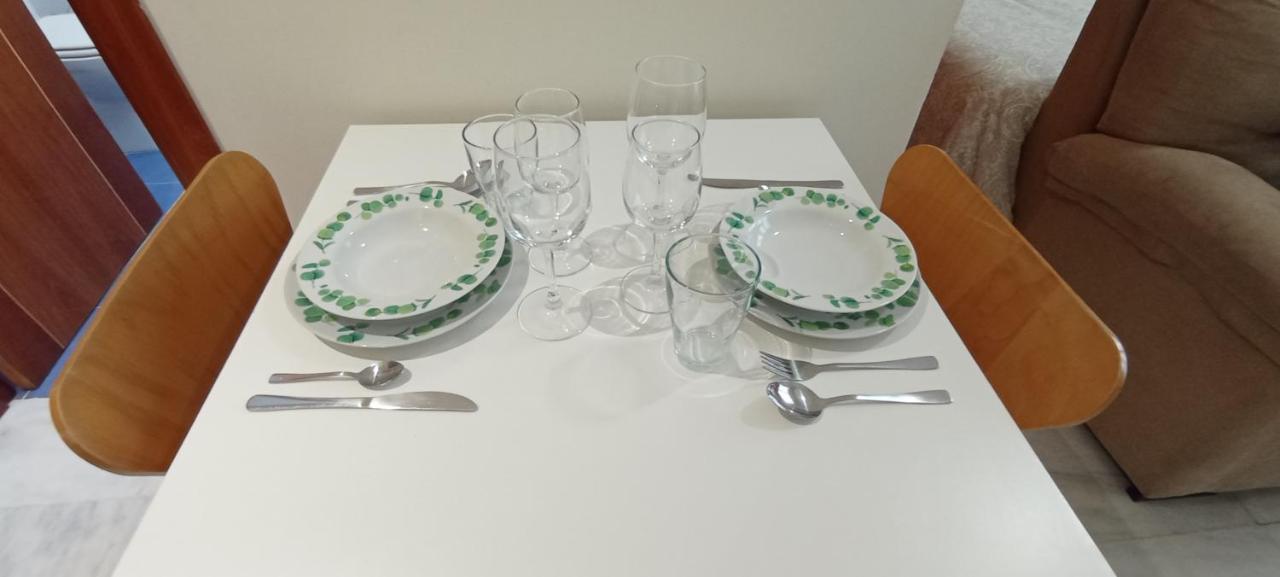 Apartamento Fibes Y Congresos セビリア エクステリア 写真