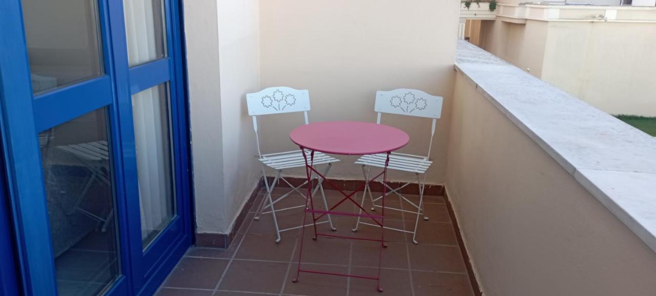 Apartamento Fibes Y Congresos セビリア エクステリア 写真